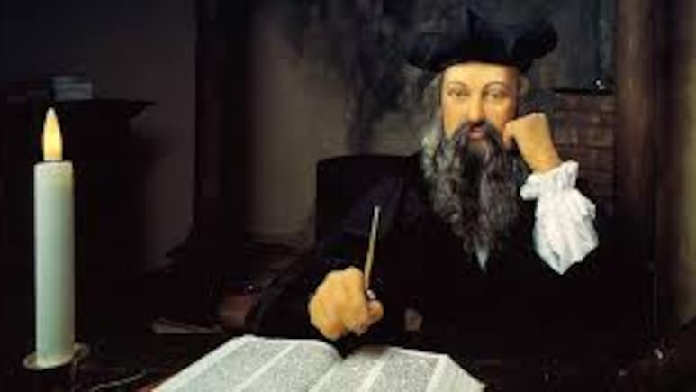 कोरोना से लेकर युद्ध तक... पहले ही बता गए थे नॉस्ट्राडेमस, अब ओटीटी पर देखिए उनकी भविष्यवाणियों की सच्चाई