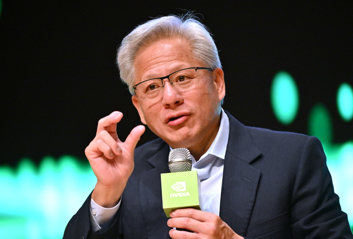 Nvidia Reports &#039;Off The Charts&#039; Demand For AI Chips