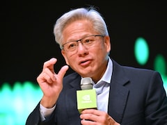 Nvidia Reports 'Off The Charts' Demand For AI Chips