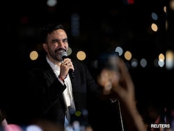 New Year Brings New Mayor For New York City, Zohran Mamdani