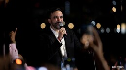 New Year Brings New Mayor For New York City, Zohran Mamdani