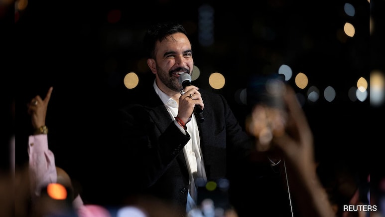 "I Intend To Make It Clear...": What Mamdani Said Ahead Of Trump Meeting