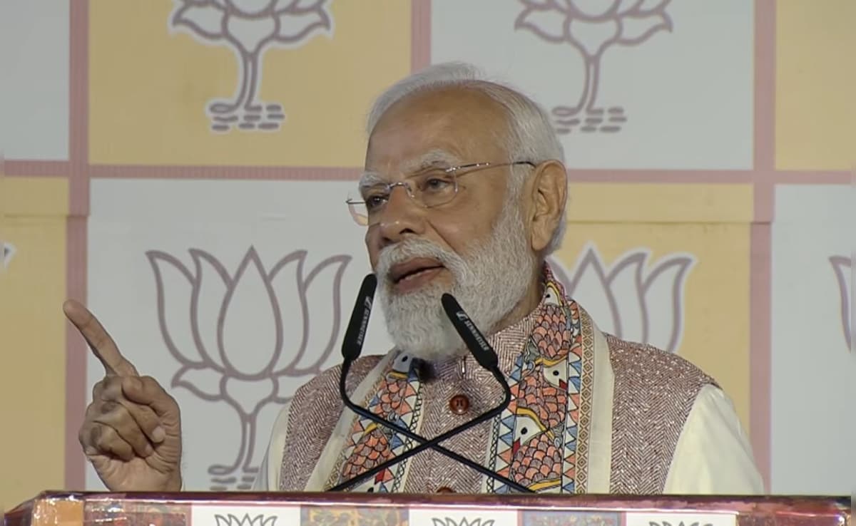 कांग्रेस पिछले 6 चुनाव में भी उतने विधायक नहीं जिता पाई, जितने हमने सिर्फ आज जीत लिए: पीएम मोदी