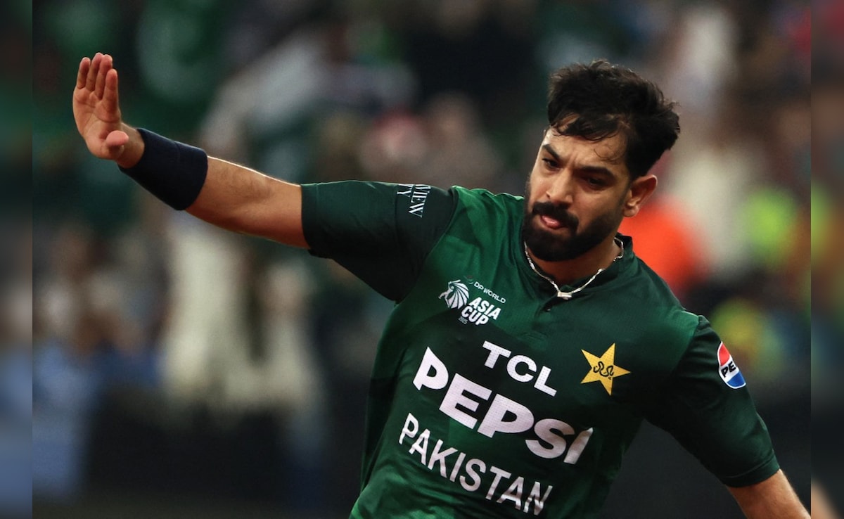 Haris Rauf Suspension: ओछी हरकत के लिए सस्पेंड हुए हारिस रऊफ, अब पाकिस्तानी मीडिया से ICC पर लगाया बड़ा आरोप