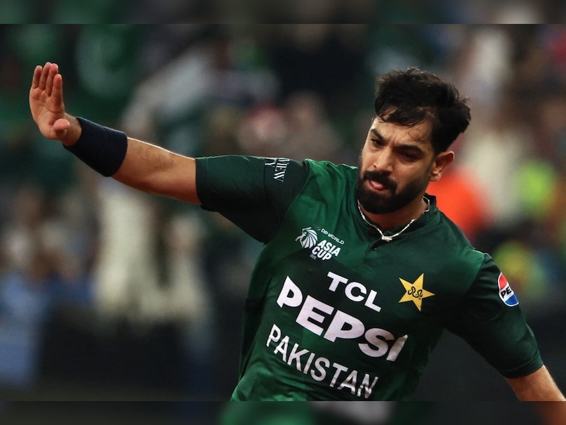 Haris Rauf Suspension: Pakistan Media's Stunning Claim Over ICC Verdict