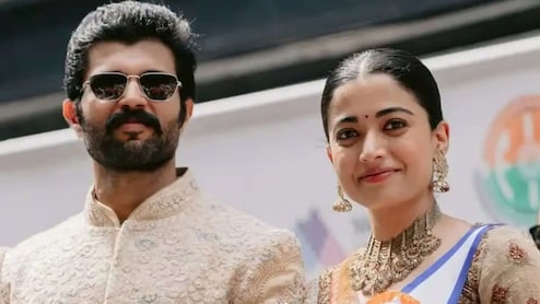 Rashmika Mandanna Sends Big Love To Fiance Vijay Deverakonda For Supporting The Girlfriend: "You'll Be Proud Of Me"