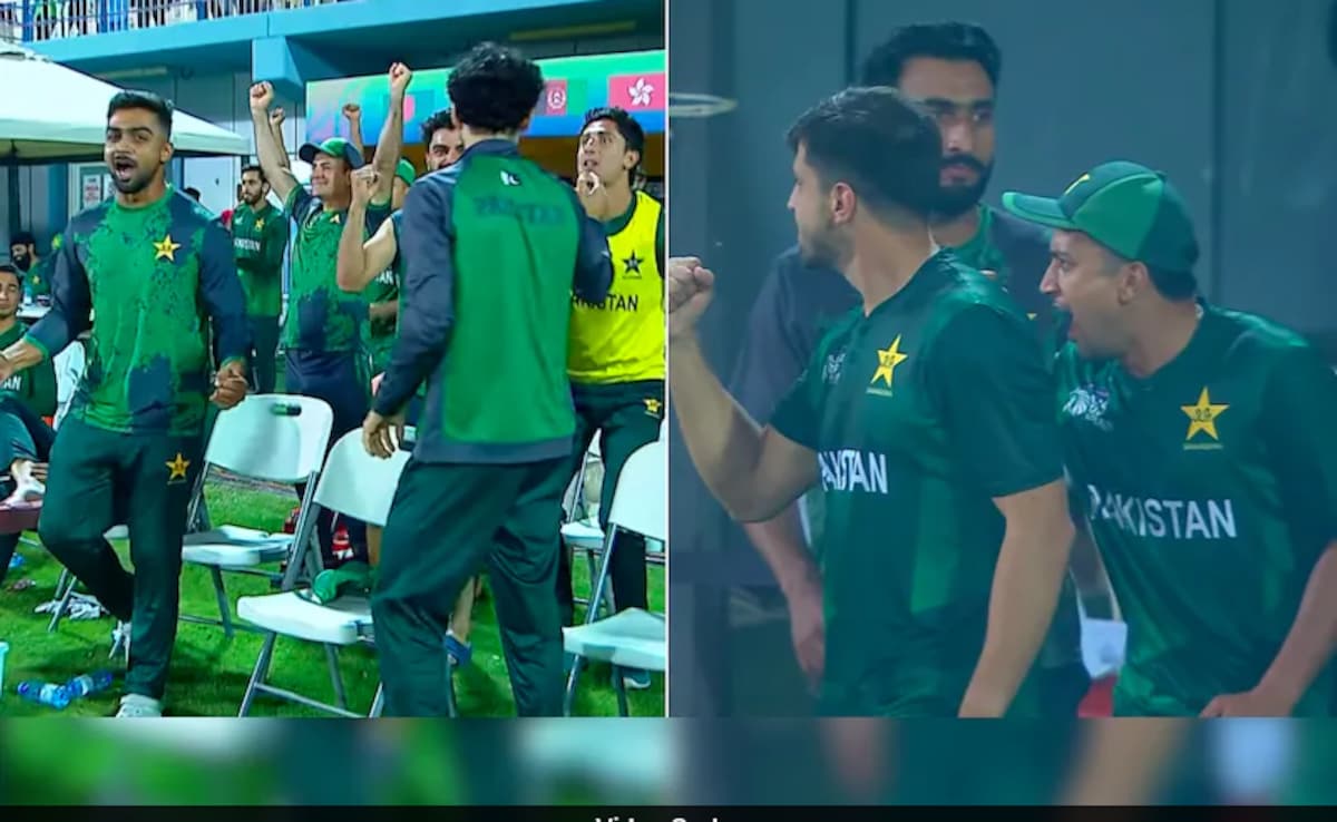 Watch: Game End Scenes And a Wild Claim As Pakistan Beat India In Asia Cup Rising Stars