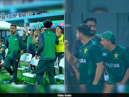 Did Indian Players Approach Pakistan Shaheens For Handshake After Match? Video Clears Wild Claim