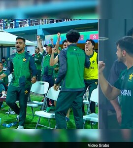 Watch: Game End Scenes And a Wild Claim As Pakistan Beat India In Asia Cup Rising Stars