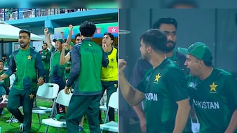 Watch: Game End Scenes As Pakistan Beat India In Rising Stars Asia Cup