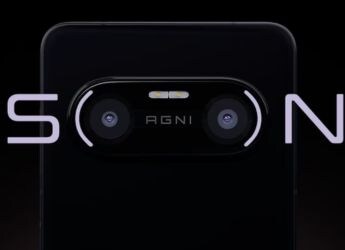 Lava Agni 4 चा टीझर आला समोर; ड्युअल रिअर कॅमेरा, दमदार बॅटरीसह येणार नवा स्मार्टफोन