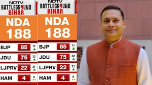 Rahul Gandhi Abroad, NDA Leaders on Ground: Amit Malviya on Bihar Results