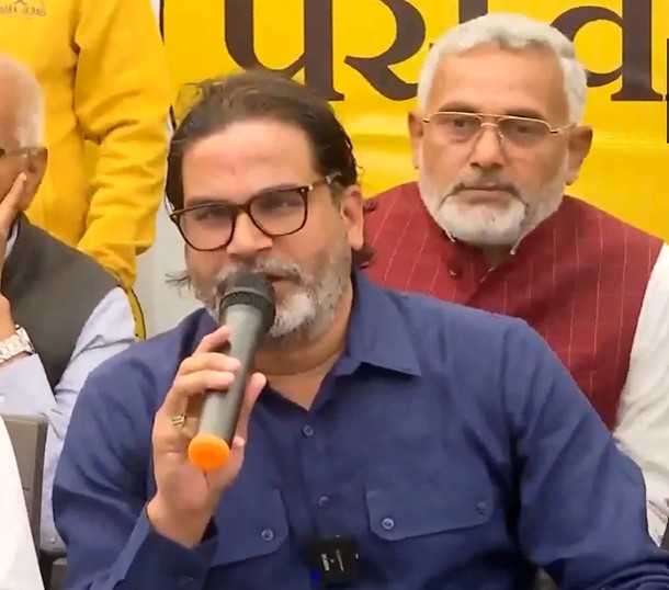 ये नंबर नोट कर लो... निशाने पर नीतीश और 6 महीने का अल्टीमेटम, जानें प्रशांत किशोर के ऐलान की 10 बड़ी बातें