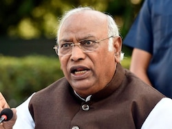Mallikarjun Kharge Gets Election Commission Notice For PM Modi "Terrorist" Remark