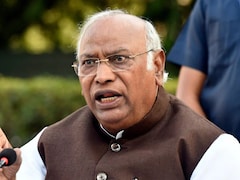 M Kharge Questions PM's Absence From All-Party Meet, Kiren Rijiju Replies