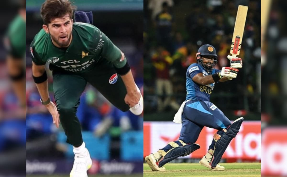 Pakistan vs Sri Lanka 2nd ODI LIVE Score, PAK vs SL LIVE Cricket Updates: Shaheen Afridi Unwell, Pakistan Opt To Bowl