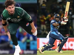 Pakistan vs Sri Lanka 2nd ODI LIVE: Shaheen Unwell, Pakistan Opt To Bowl