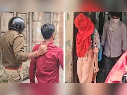 हरदोई में छेड़छाड़ से परेशान महिला ने हिस्ट्रीशीटर को ऐसे सिखाया सबक