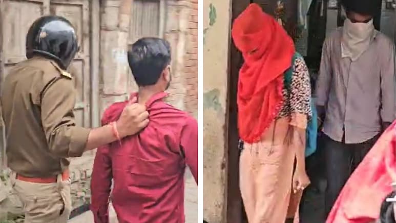 हरदोई में छेड़छाड़ से परेशान महिला ने हिस्ट्रीशीटर को ऐसे सिखाया सबक