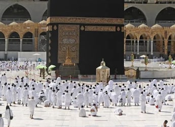 The Day 600 Men Lay Siege To Islam's Holiest Site And How They Were Gassed Out