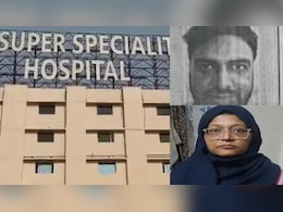 दिल्ली पुलिस ने हापुड़ के जीएस मेडिकल कॉलेज से एक डॉक्टर को उठाया, जम्मू कश्मीर का है निवासी