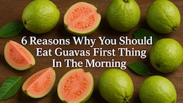 6 Reasons Why You Should Eat Guavas First Thing In The Morning