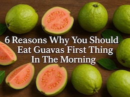 6 Reasons Why You Should Eat Guavas First Thing In The Morning