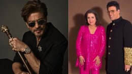 Ahead Of Shah Rukh Khan's 60th Birthday, Farah Khan, Karan Johar And Navya Naveli Nanda Sail To Alibaug