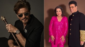 Shah Rukh Khan's 60th Birthday: Farah, Karan, And Navya Sail To Alibag