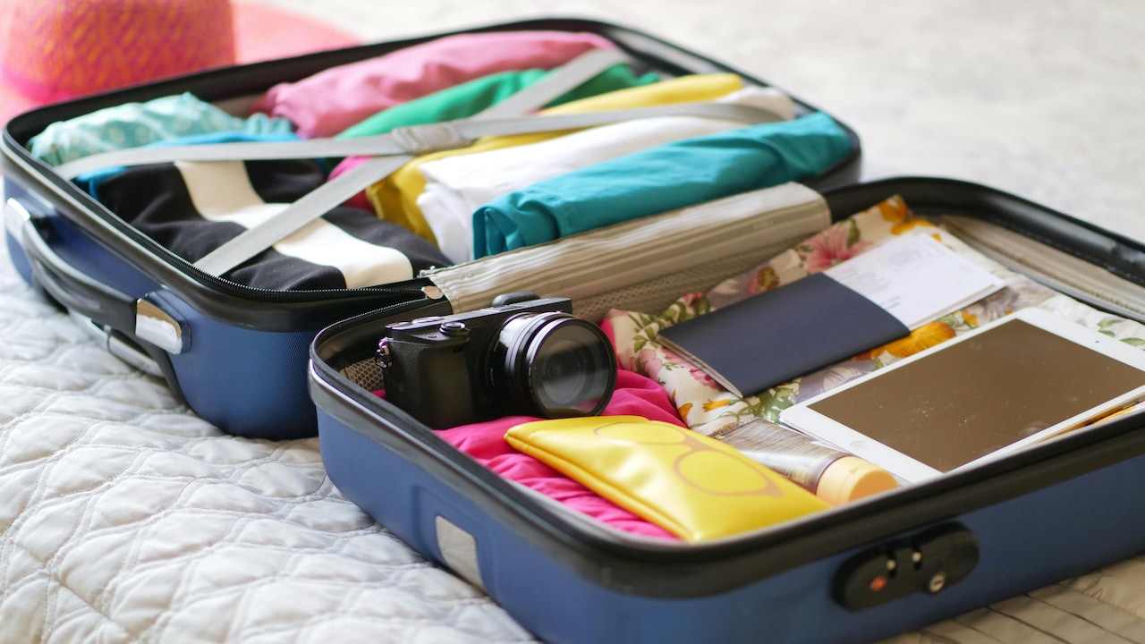 Packing Hacks: How To Fit 10 Days Clothes In A Carry-On Suitcase