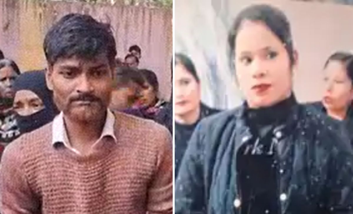 UP: पति को रोते हुए किया वीडियो कॉल और फंदे पर लटक गई पत्नी, हॉस्पिटल में भी खूब चला ड्रामा