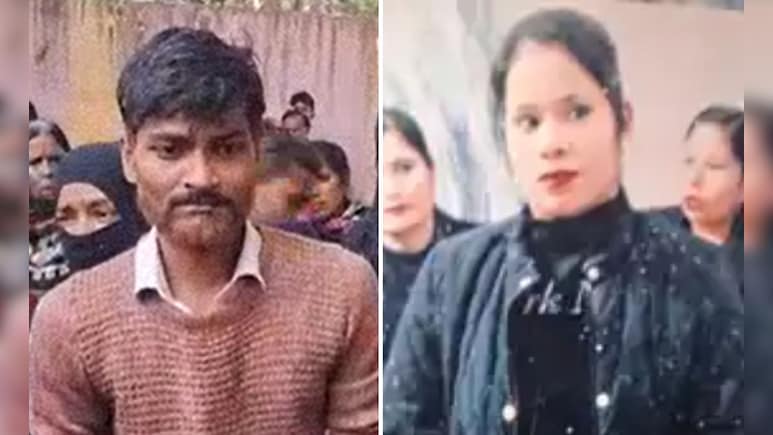 UP: पति को रोते हुए किया वीडियो कॉल और फंदे पर लटक गई पत्नी, हॉस्पिटल में भी खूब चला ड्रामा