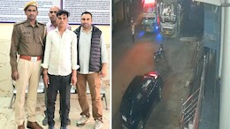 जयपुर: मां के साथ सो रहे 3 महीने के बच्चे को उठा ले गया युवक, CCTV फुटेज की मदद से आरोपी तक पहुंची पुलिस