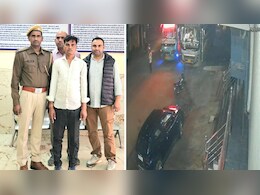 जयपुर: मां के साथ सो रहे 3 महीने के बच्चे को उठा ले गया युवक, CCTV फुटेज की मदद से आरोपी तक पहुंची पुलिस