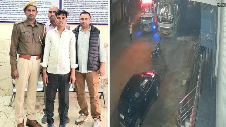 जयपुर: मां के साथ सो रहे 3 महीने के बच्चे को उठा ले गया युवक, CCTV फुटेज की मदद से आरोपी तक पहुंची पुलिस