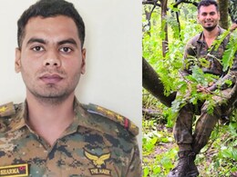 शहीद आशीष शर्मा: इनके हाथों हुए वो एनकाउंटर, जिनकी हॉक फोर्स वाले आज भी करते हैं पढ़ाई, जल्‍द होनी थी शादी?