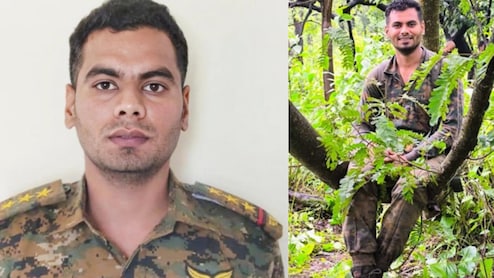 शहीद आशीष शर्मा: इनके हाथों हुए वो एनकाउंटर, जिनकी हॉक फोर्स वाले आज भी करते हैं पढ़ाई, जल्‍द होनी थी शादी?