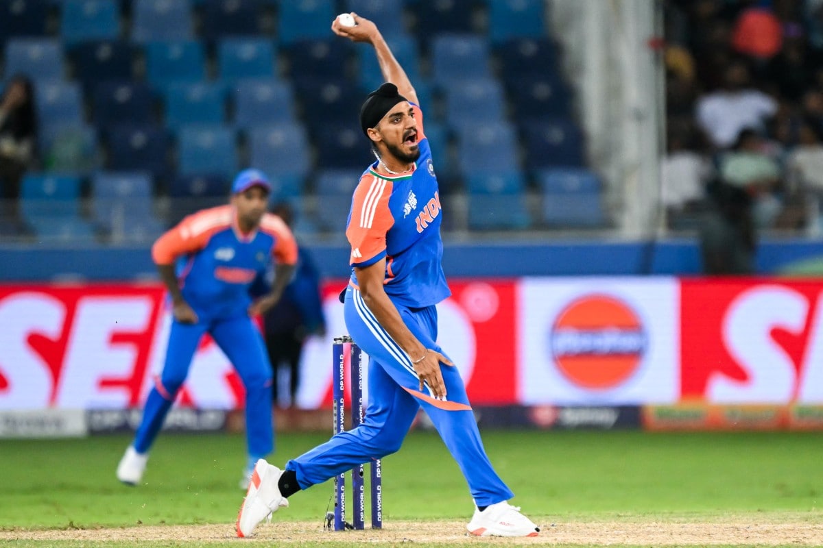 3rd T20I LIVE: Arshdeep Bags 3 Wickets On Comeback; India Given Target Of 187