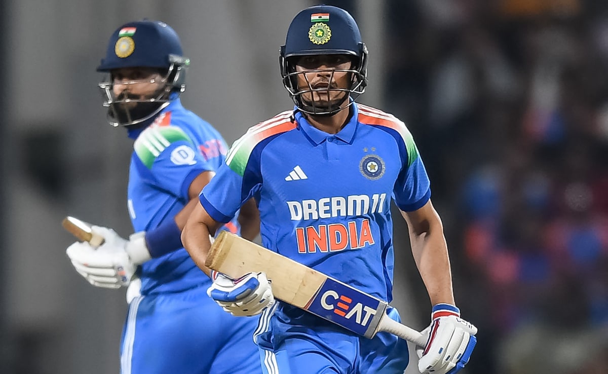 India's Likely ODI Squad For South Africa Series: Who Could Replace Shubman Gill And Shreyas Iyer?