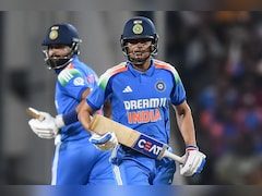 "No Virat Kohli, Rohit Sharma": Sourav Ganguly On Why Shubman Gill "Should Be Captain Of Everything"