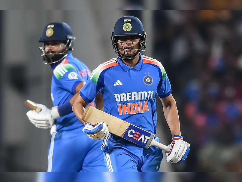 "No Virat Kohli, Rohit Sharma": Sourav Ganguly On Why Shubman Gill "Should Be Captain Of Everything"