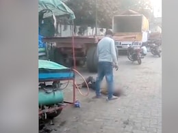 Man With Disability Thrashed, Urinated Upon By Relatives In Madhya Pradesh