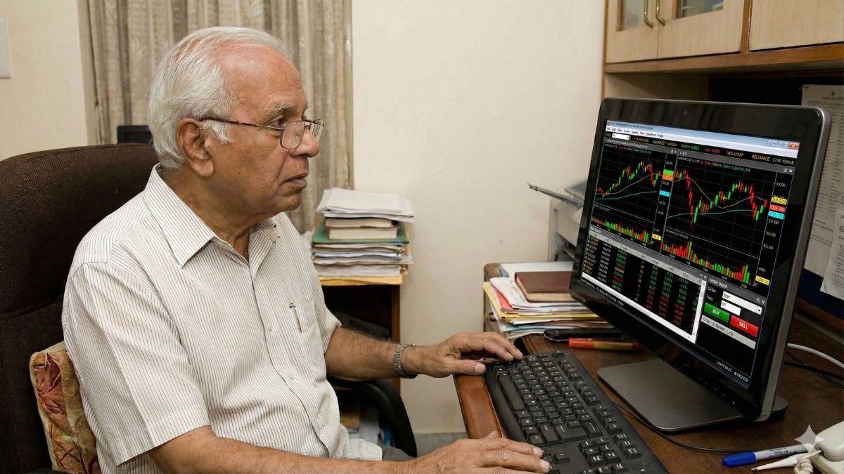 Mumbai Man, 72, Loses Rs 35 Crore In Trade Fraud. He Was Unaware For 4 Years
