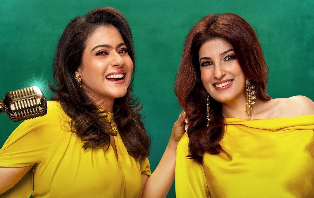 एक-दूसरे के बॉयफ्रेंड को डेट कर चुकी हैं काजोल और ट्विंकल, नाम बताने पर दिया ऐसा रिएक्शन