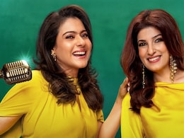 एक-दूसरे के बॉयफ्रेंड को डेट कर चुकी हैं काजोल और ट्विंकल, नाम बताने पर दिया ऐसा रिएक्शन