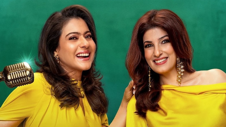 एक-दूसरे के बॉयफ्रेंड को डेट कर चुकी हैं काजोल और ट्विंकल, नाम बताने पर दिया ऐसा रिएक्शन