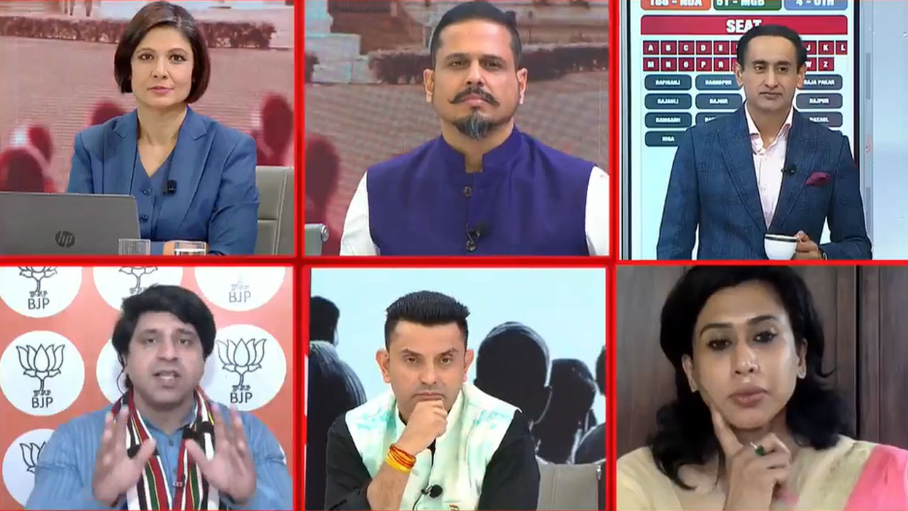 Bihar Elections Results: BJP's Shehzad Poonawalla And Congress's Dr Shama Mohamed Share Their Views