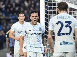 Lautaro Martinez Double At Pisa Keeps Inter Milan On Heels Of Serie A Leaders AC Milan
