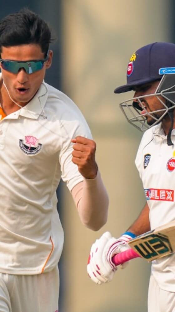 1st Time In 65 Years: Delhi Suffer Ranji Trophy Low