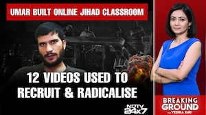 Delhi Bomber Had Made Radical Videos, Took Online Sessions On Suicide Bombing: Sources